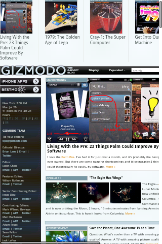 Illustration for article titled HTC Hero Review: Ambitious, But Tragically Flawed